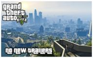 No new GTA 6 or GTA 5 Expanded & Enhanced trailers (Image via Sportskeeda)